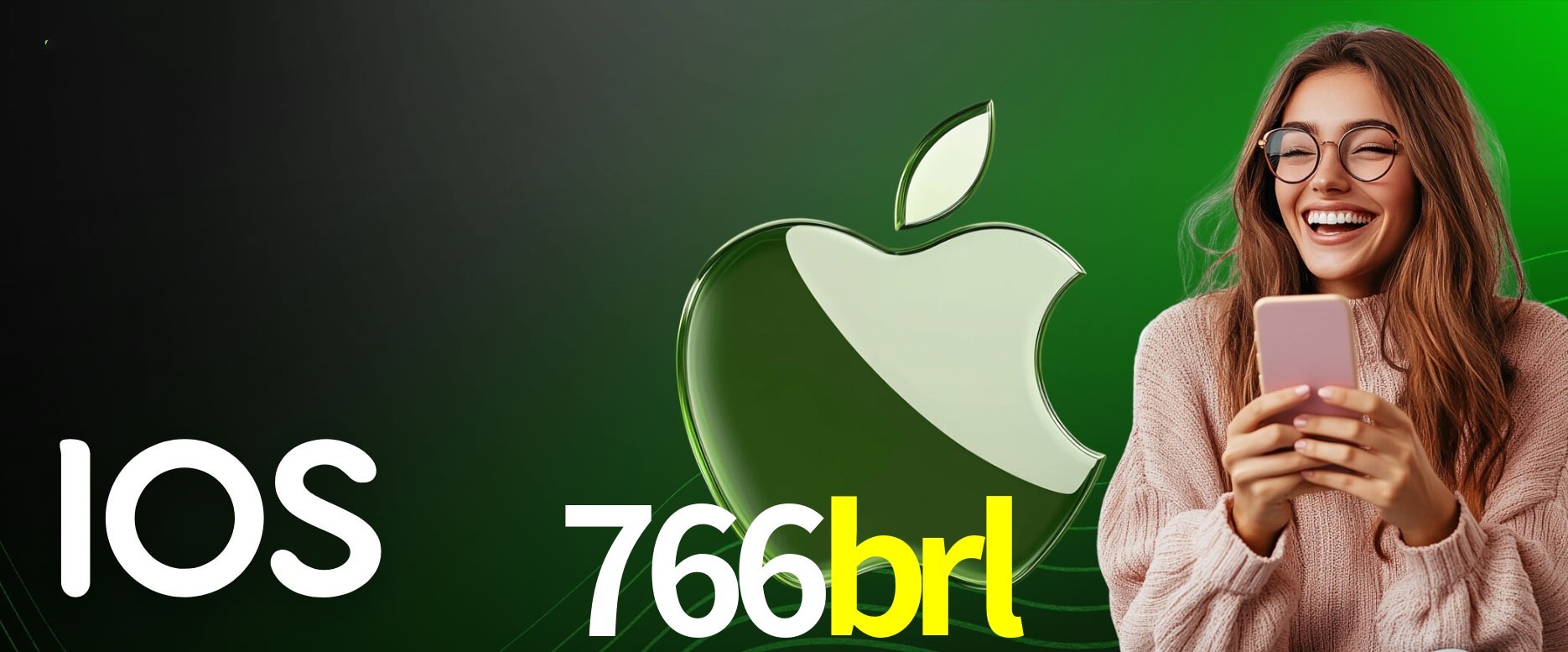APP oficial da 766brl para mobile