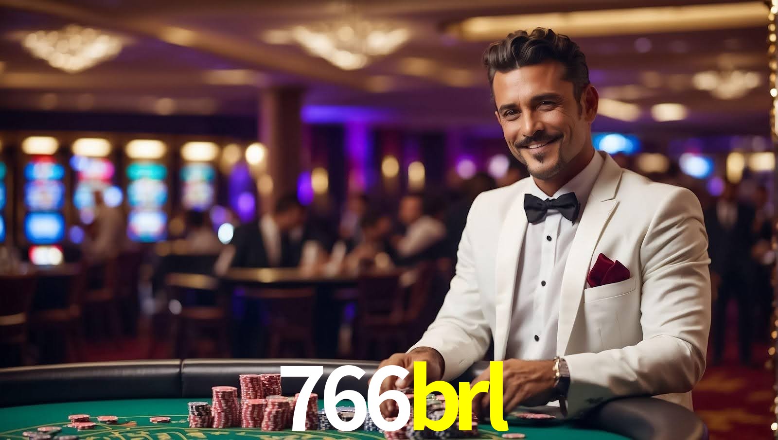 766brl - cassino ao vivo